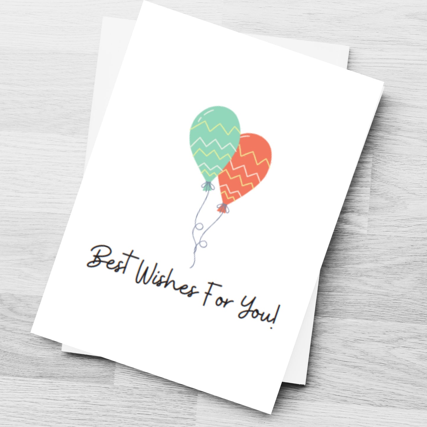 Happy Birthday Assorted A2 Cards Variety Pack Comes With Envelopes Pack of 6